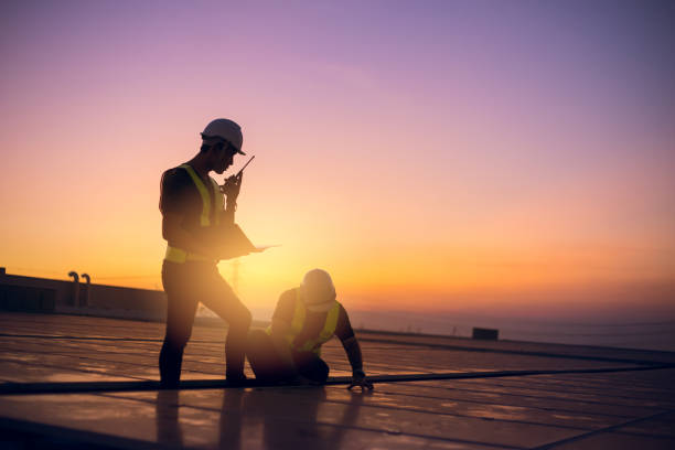 Best Roof Ventilation Installation  in Flushing, MI