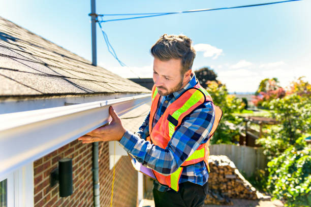 Best Gutter Installation and Repair  in Flushing, MI