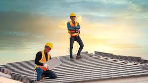 Best Roof Leak Repair  in Flushing, MI